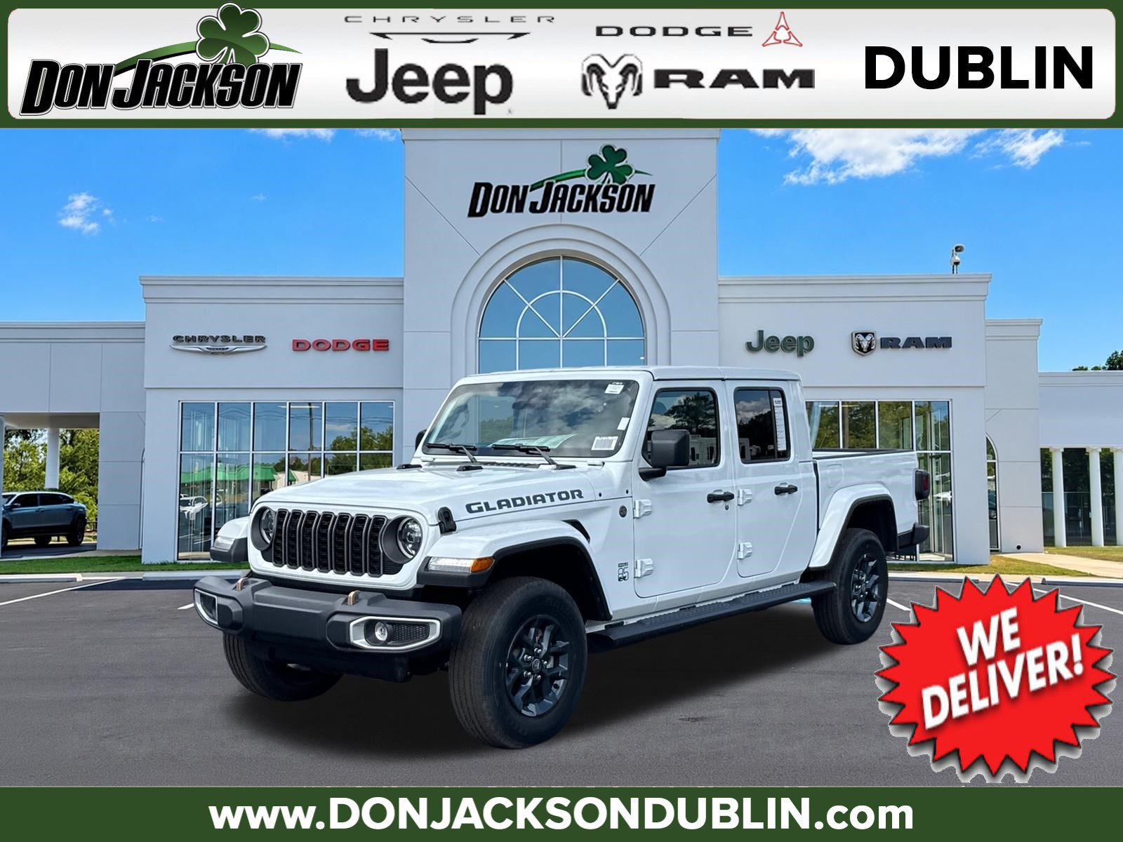 Jeep Gladiator