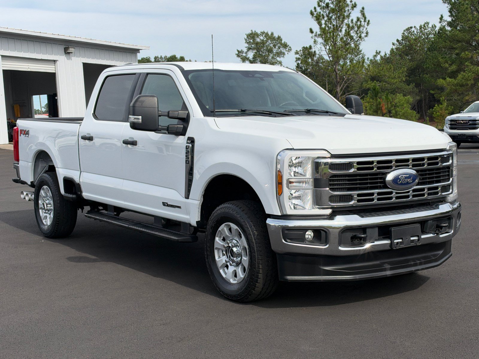 Used 2024 Ford F-250 Truck Crew Cab