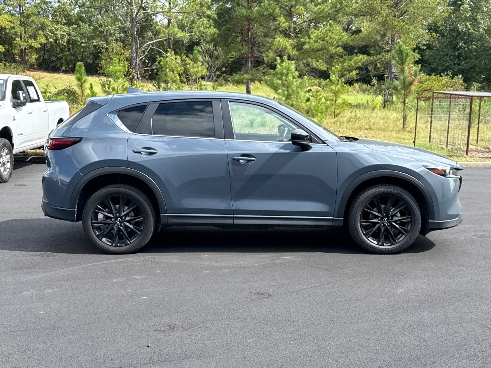 Used 2024 Mazda CX-5 2.5 S Carbon Edition SUV