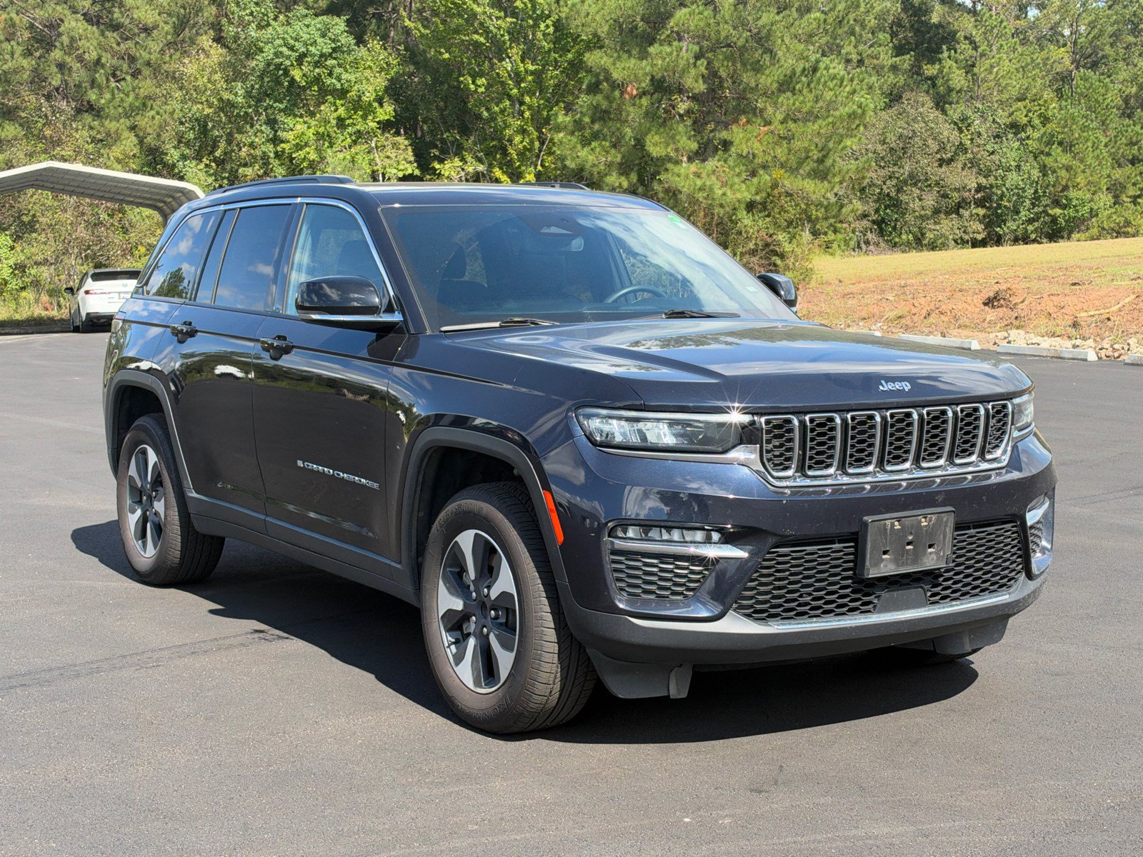 Used 2024 Jeep Grand Cherokee 4xe Base SUV