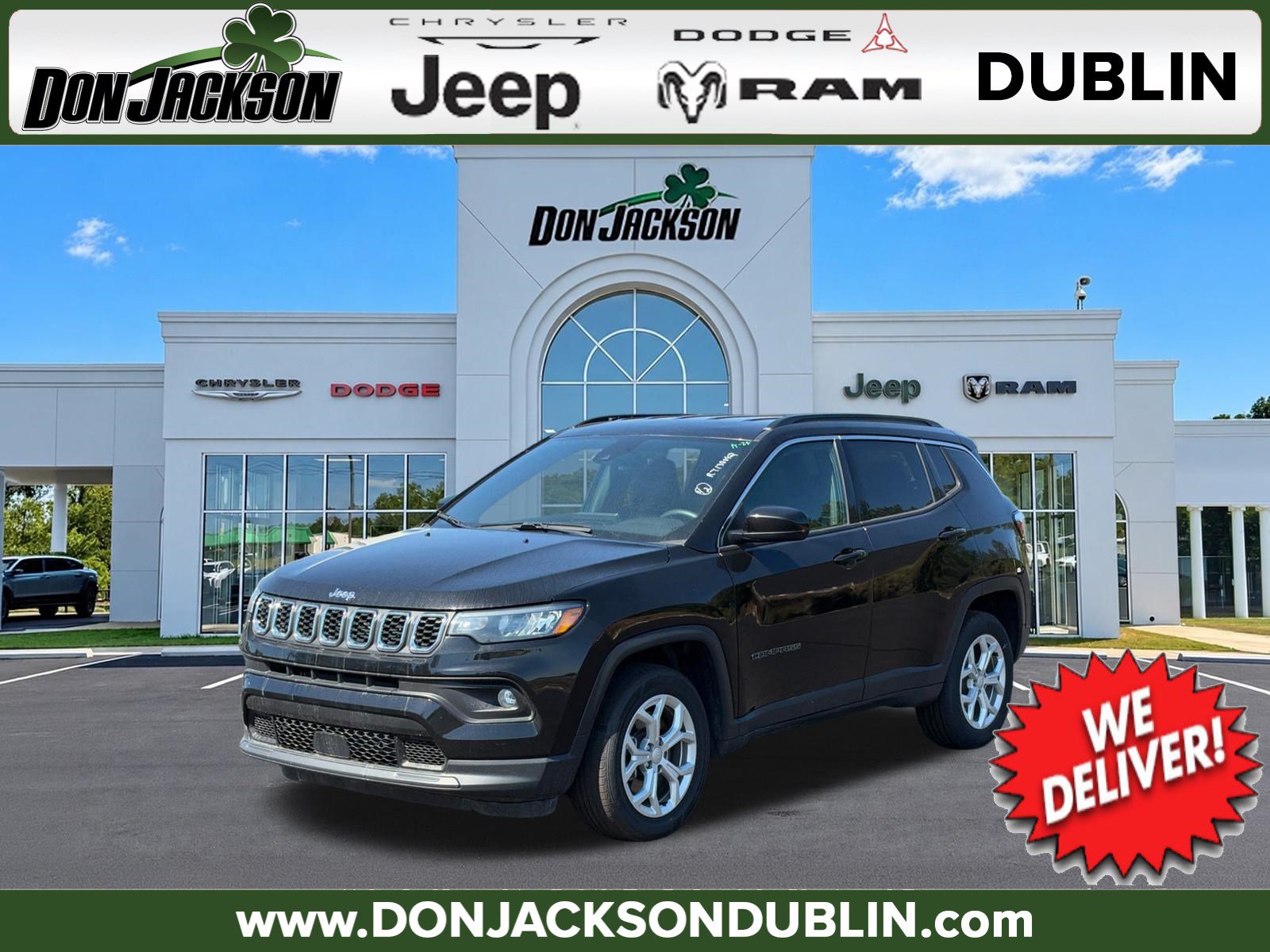  Jeep Compass