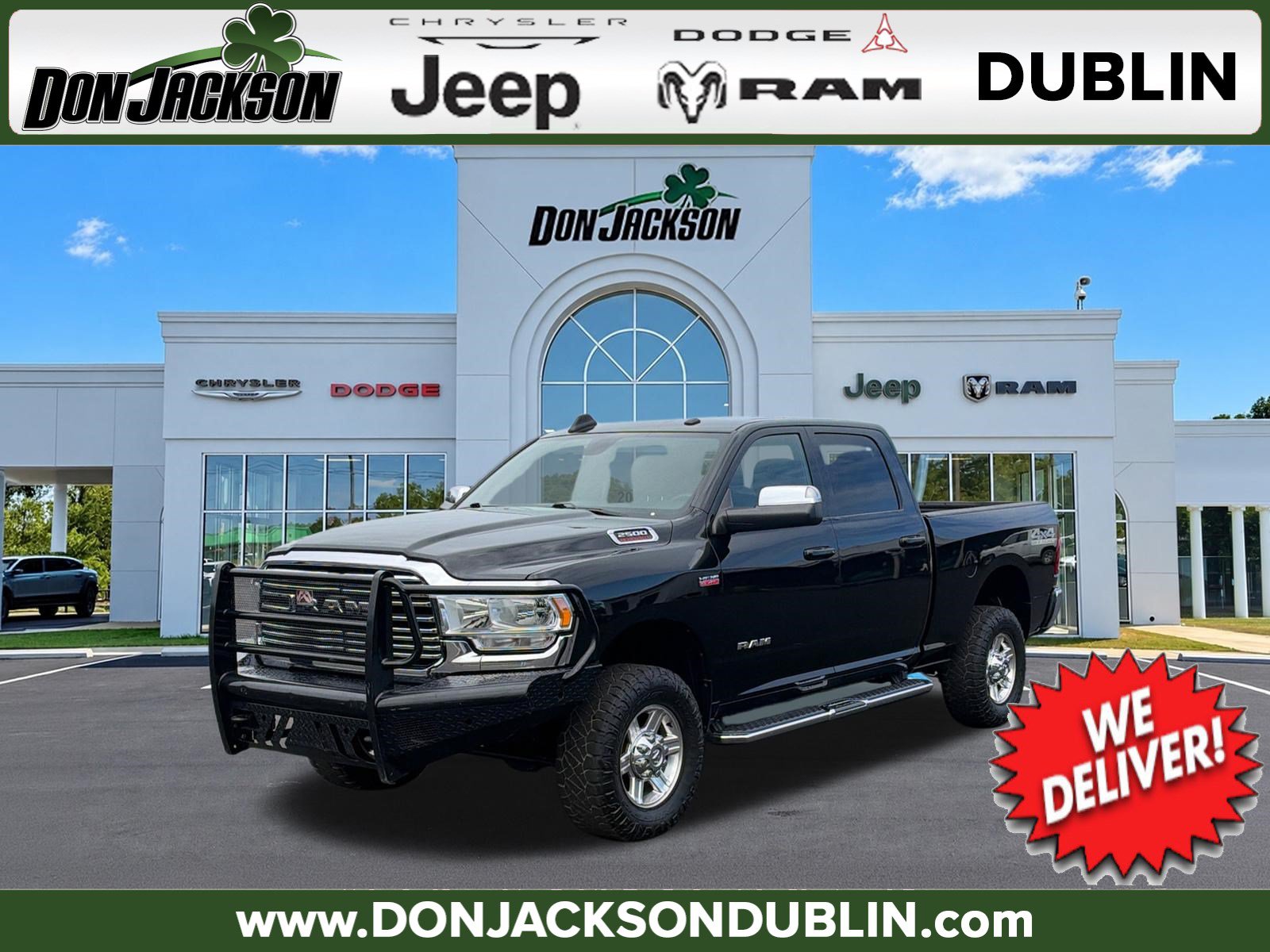  Ram 2500