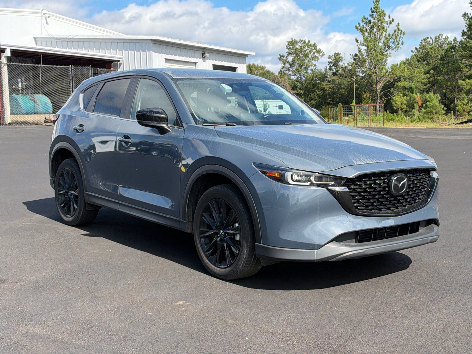 Used 2024 Mazda CX-5 2.5 S Carbon Edition SUV