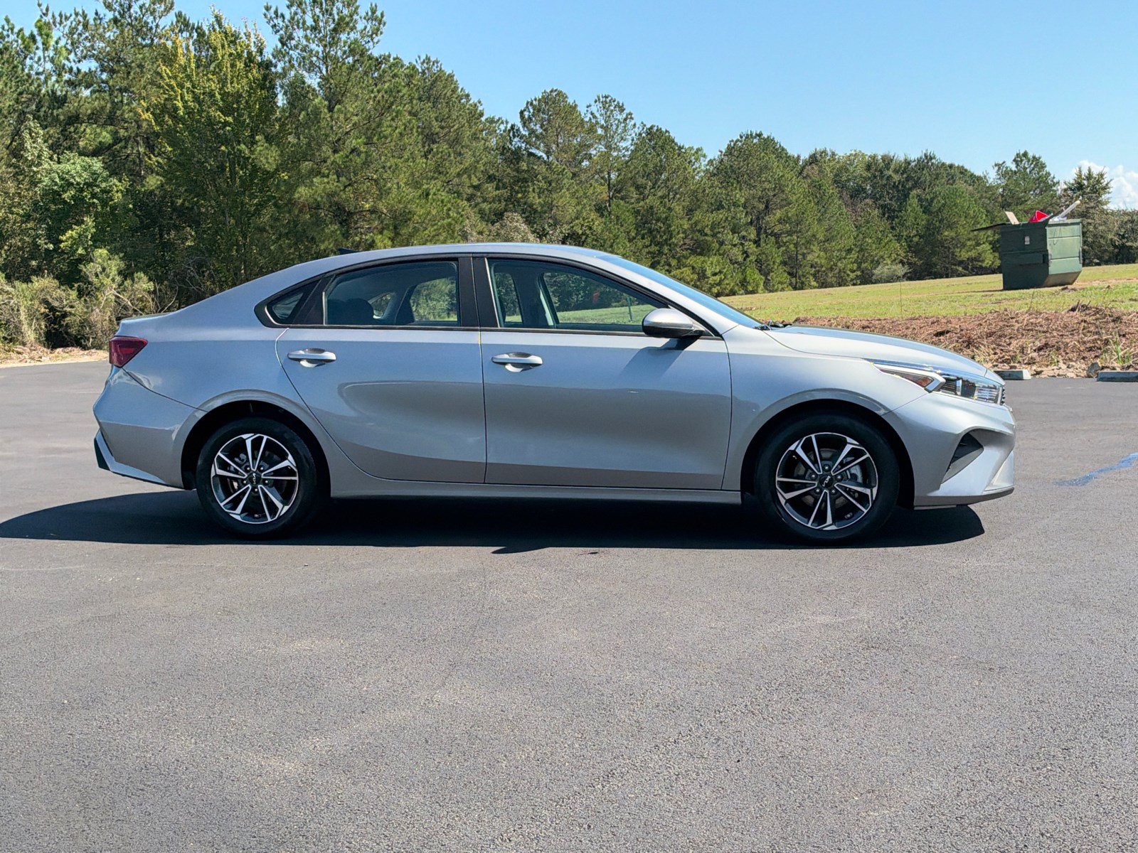 Used 2024 Kia Forte LXS Sedan