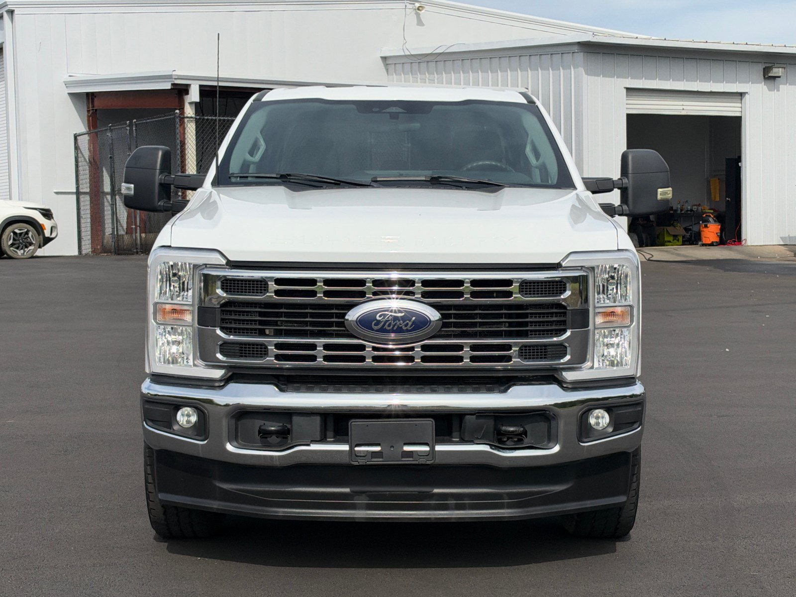 Used 2024 Ford F-250 Truck Crew Cab