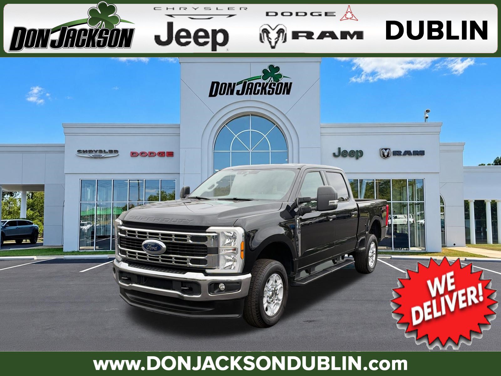 Used 2026 Ford F-250 Truck Crew Cab