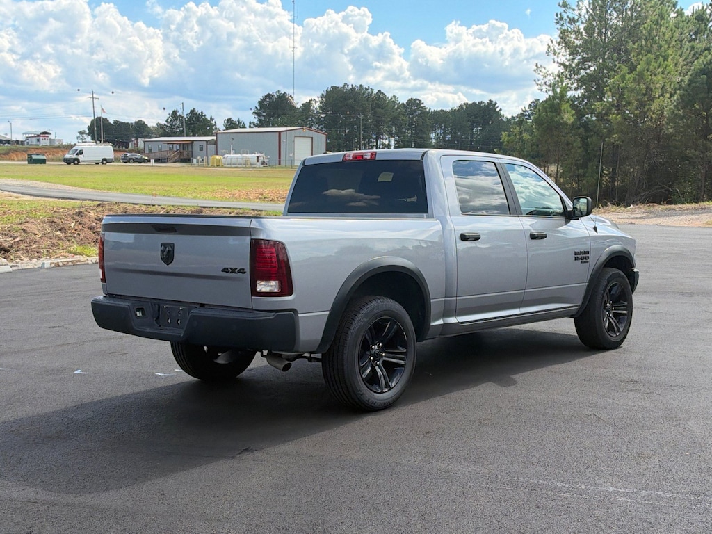 Used 2024 Ram 1500 Classic SLT Truck Crew Cab