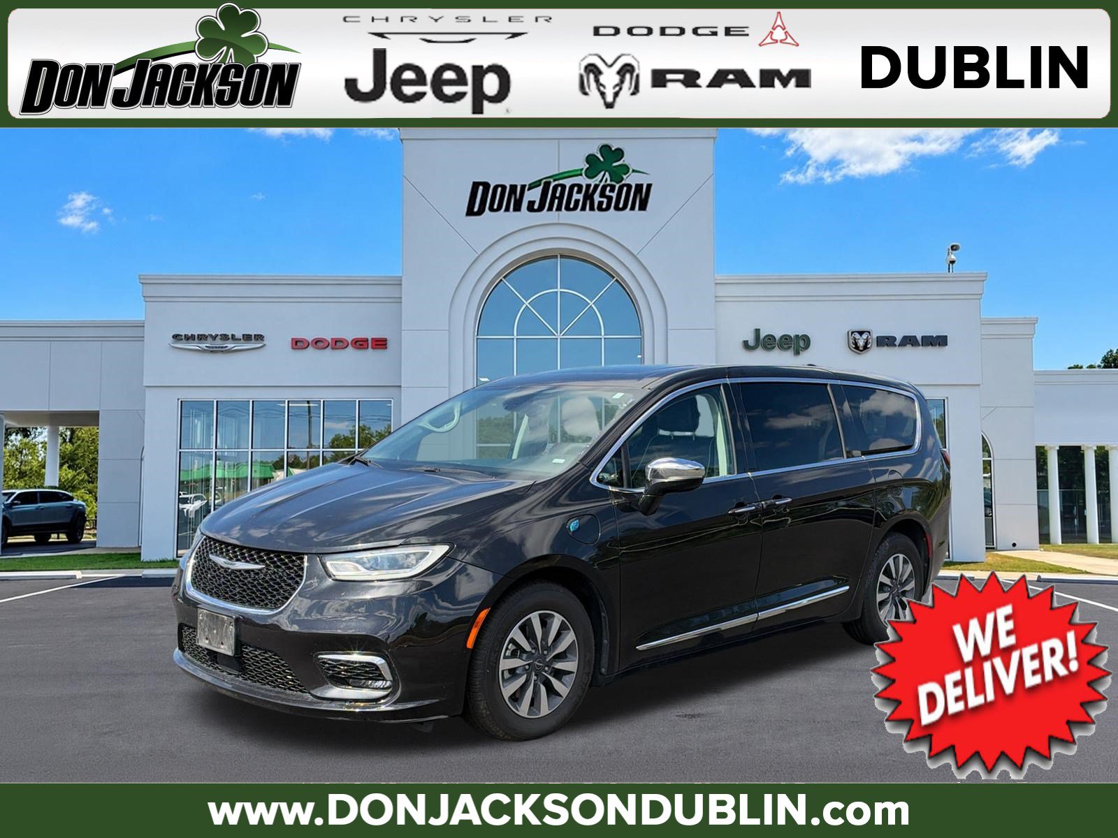 2023 Chrysler Pacifica Hybrid