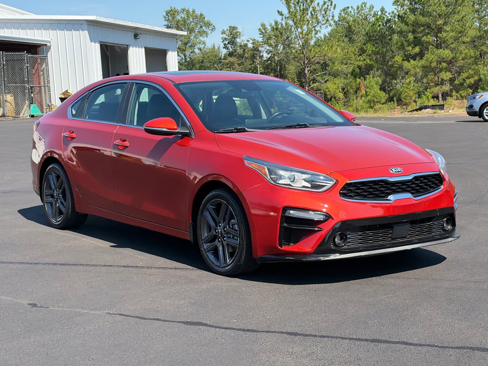 Used 2019 Kia Forte EX Sedan