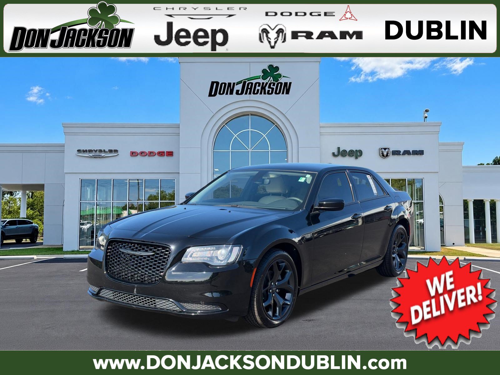  Chrysler 300