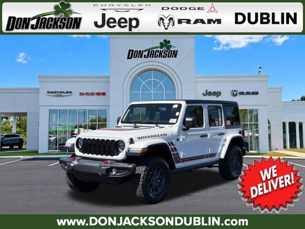 2026 Jeep Wrangler 4-Door Sport Sport Utility