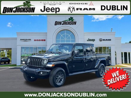 2026 Jeep Gladiator SPORT S 4X4 Pickup
