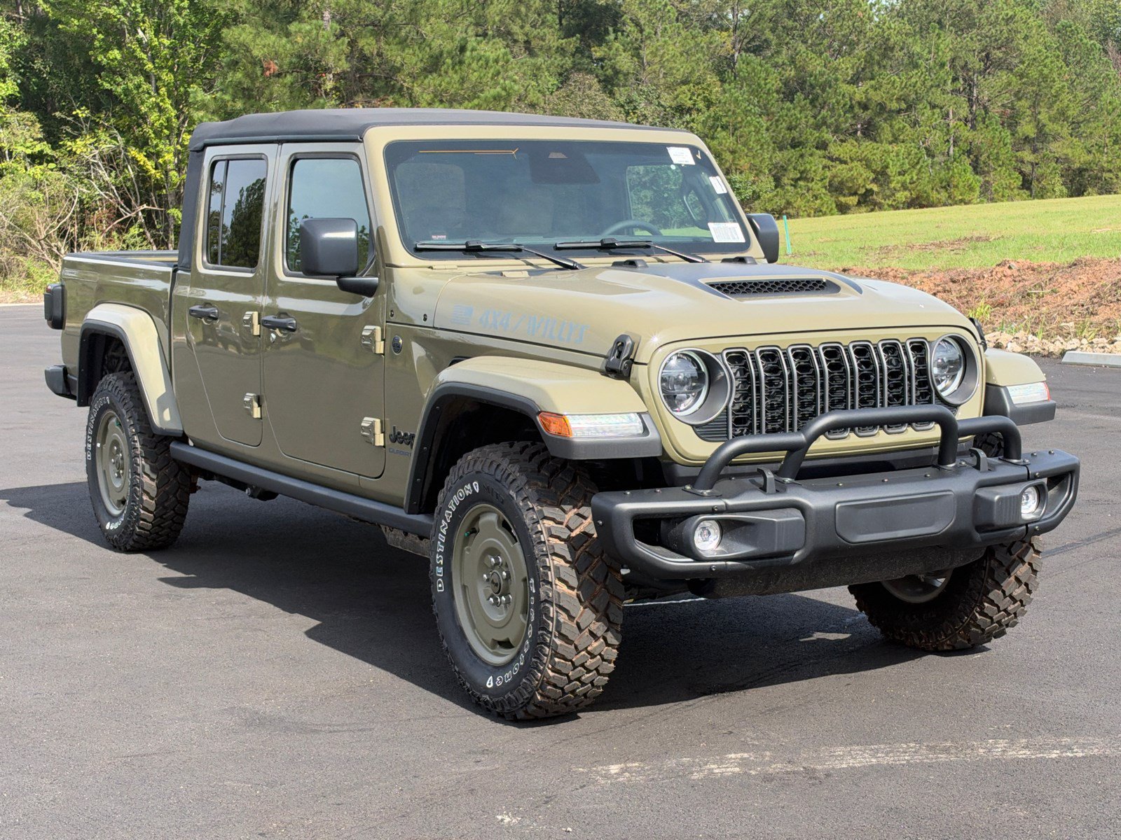 New 2026 Jeep Gladiator WILLYS '41 4X4 Pickup