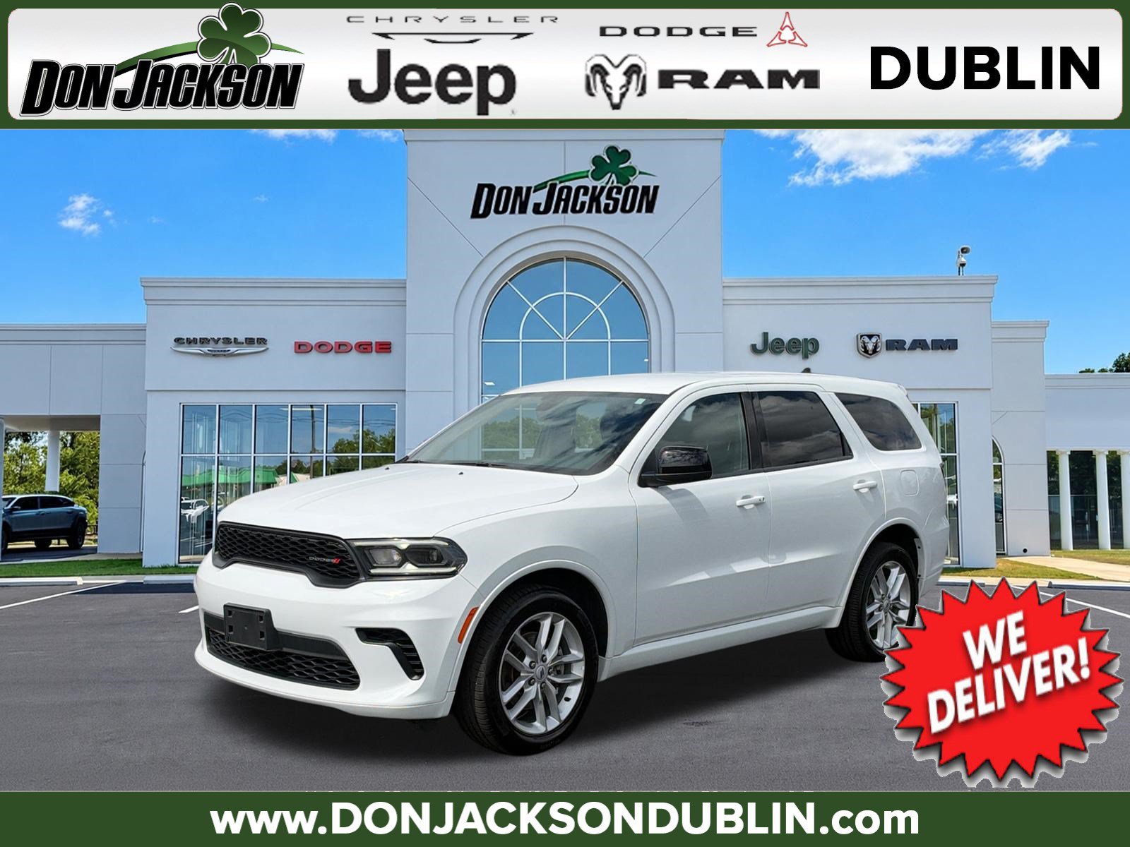  Dodge Durango