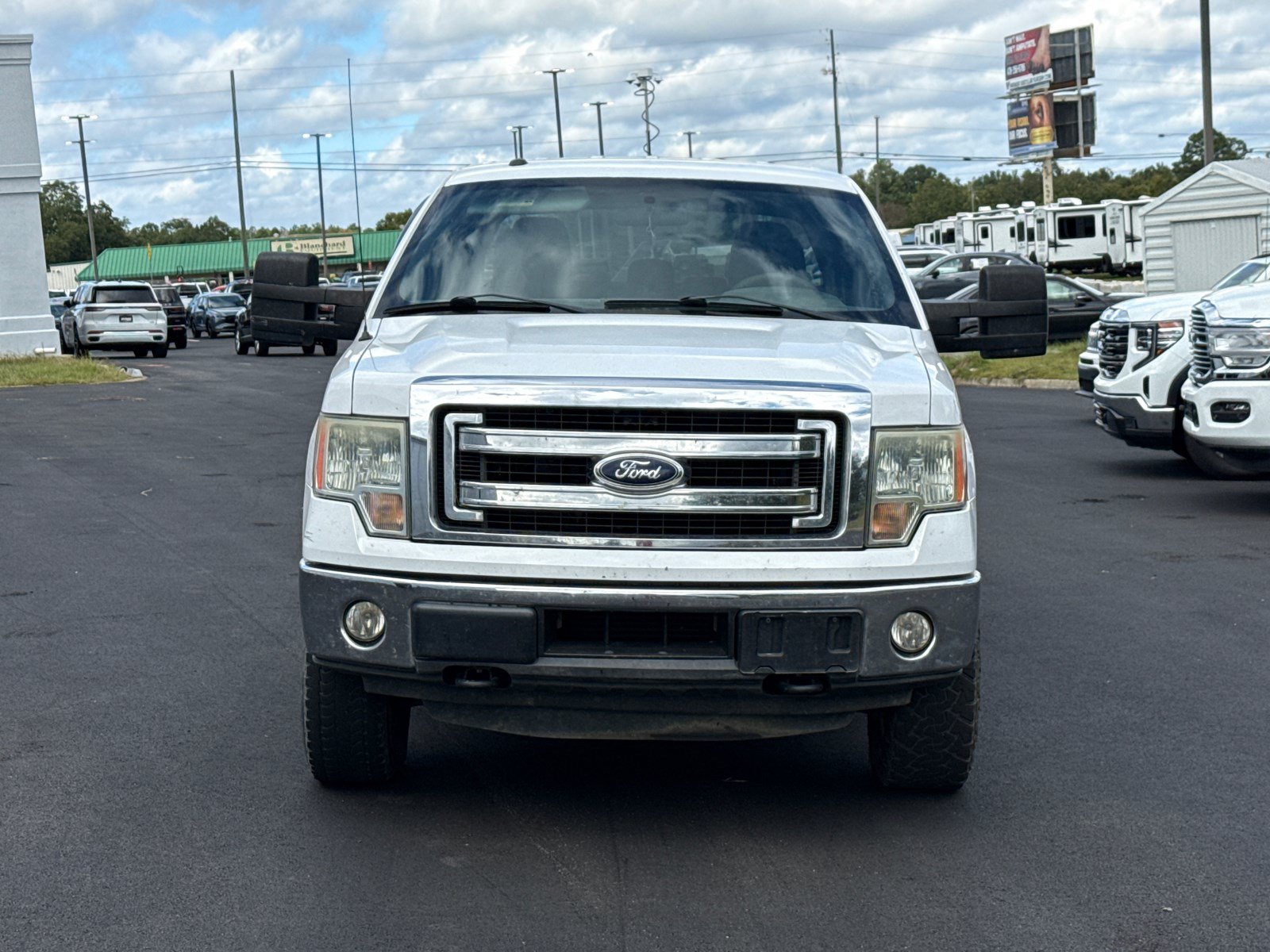 Used 2014 Ford F-150 Truck SuperCrew Cab
