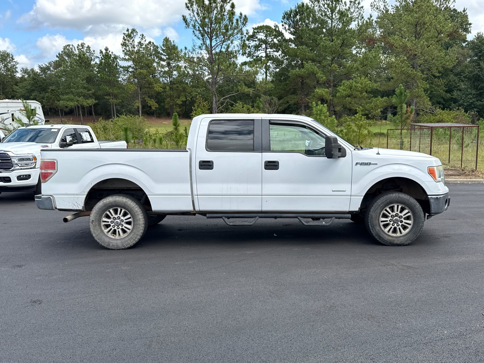 Used 2014 Ford F-150 Truck SuperCrew Cab