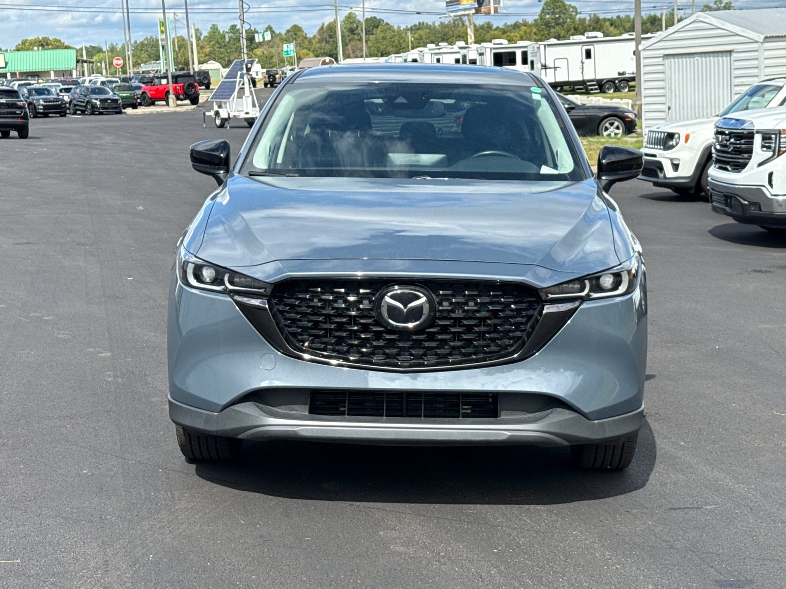 Used 2024 Mazda CX-5 2.5 S Carbon Edition SUV