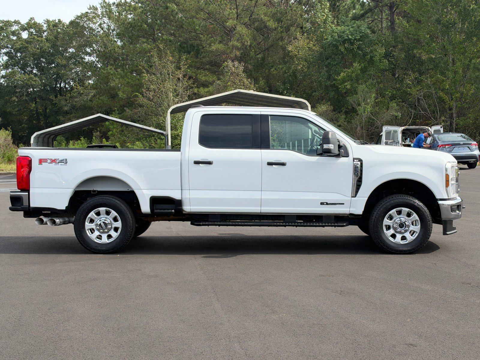 Used 2024 Ford F-250 Truck Crew Cab
