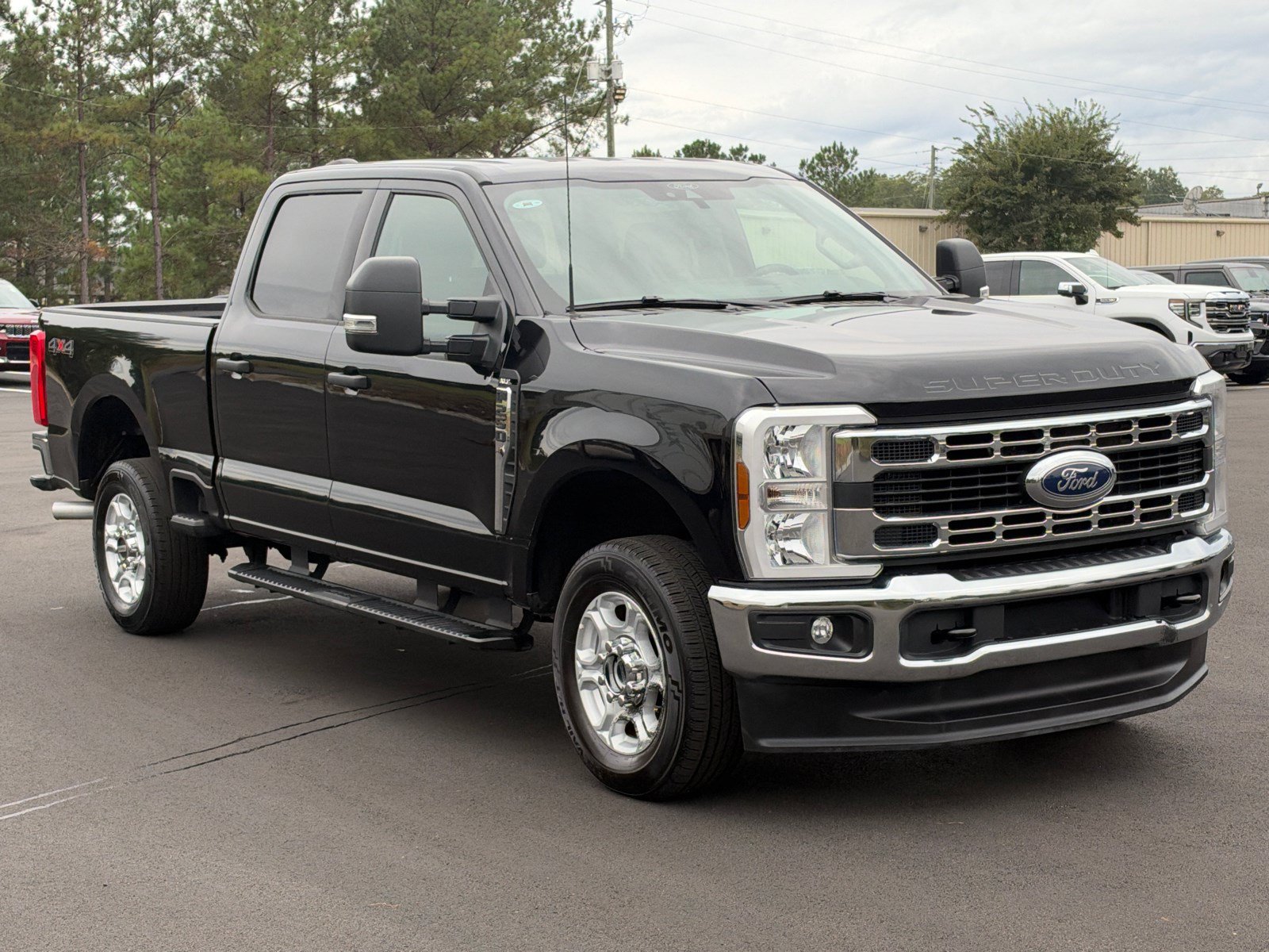 Used 2026 Ford F-250 Truck Crew Cab