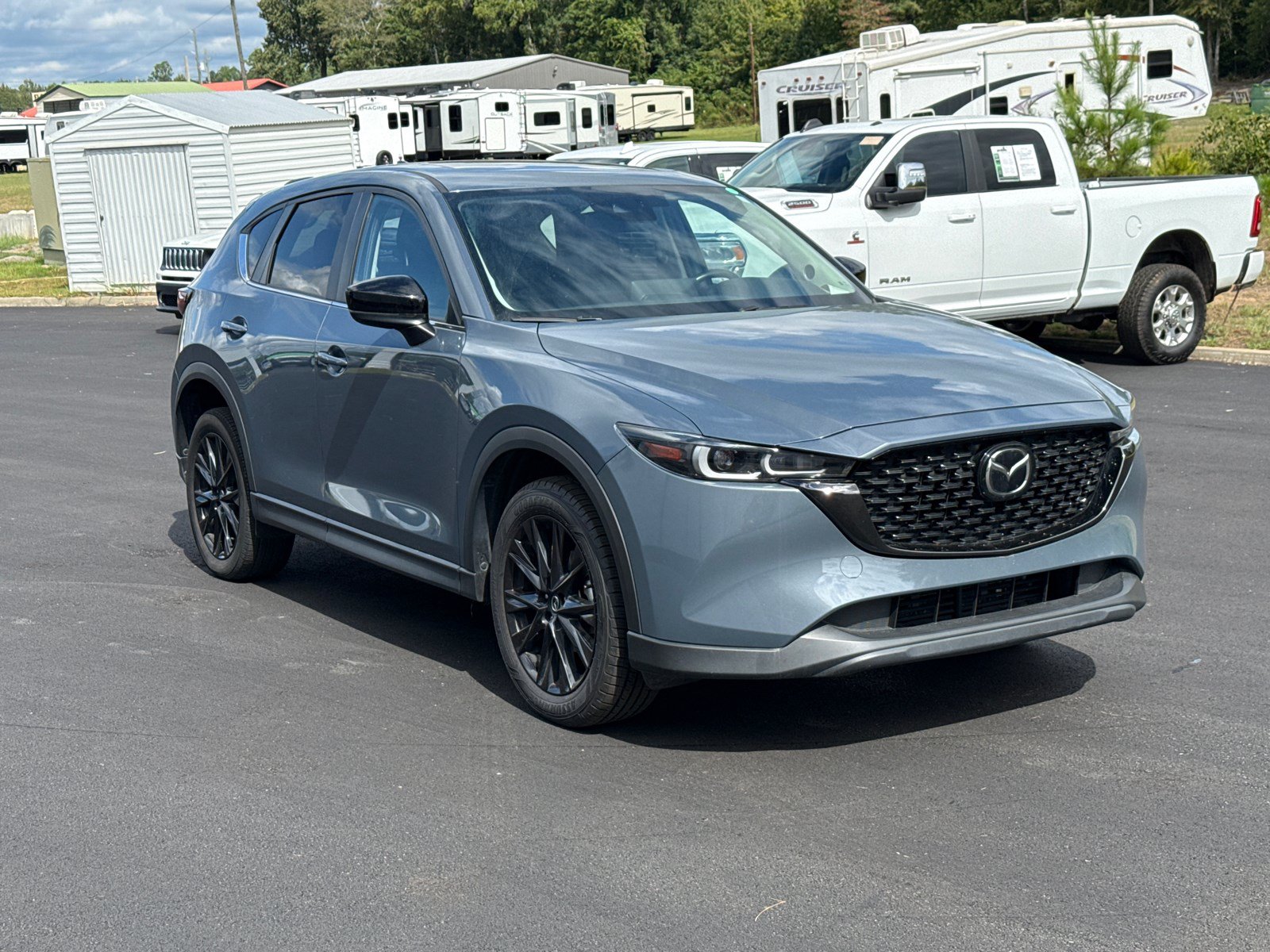 Used 2024 Mazda CX-5 2.5 S Carbon Edition SUV
