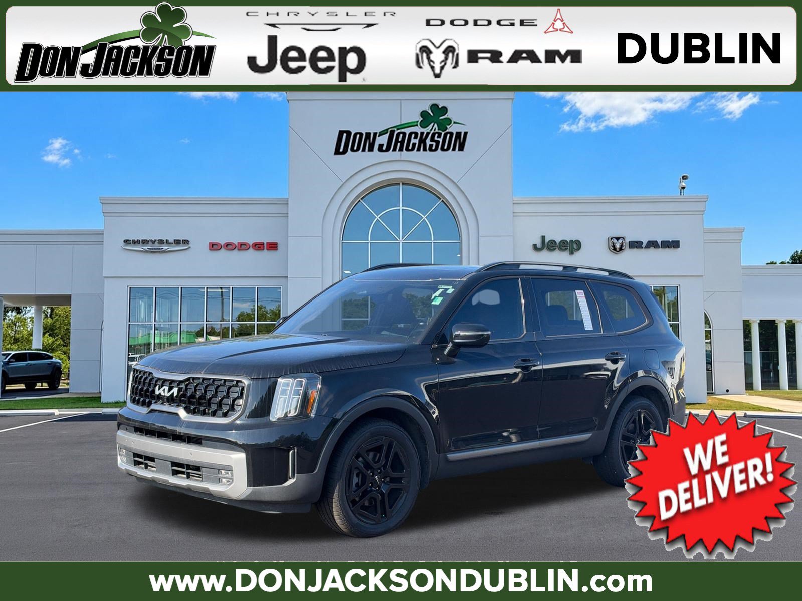  Kia Telluride