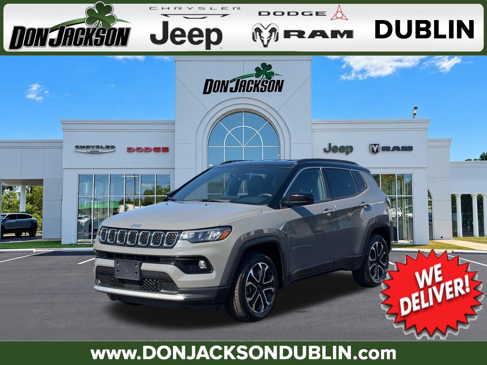  Jeep Compass