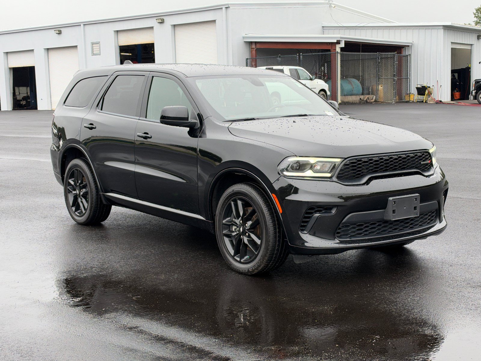 Used 2025 Dodge Durango GT SUV