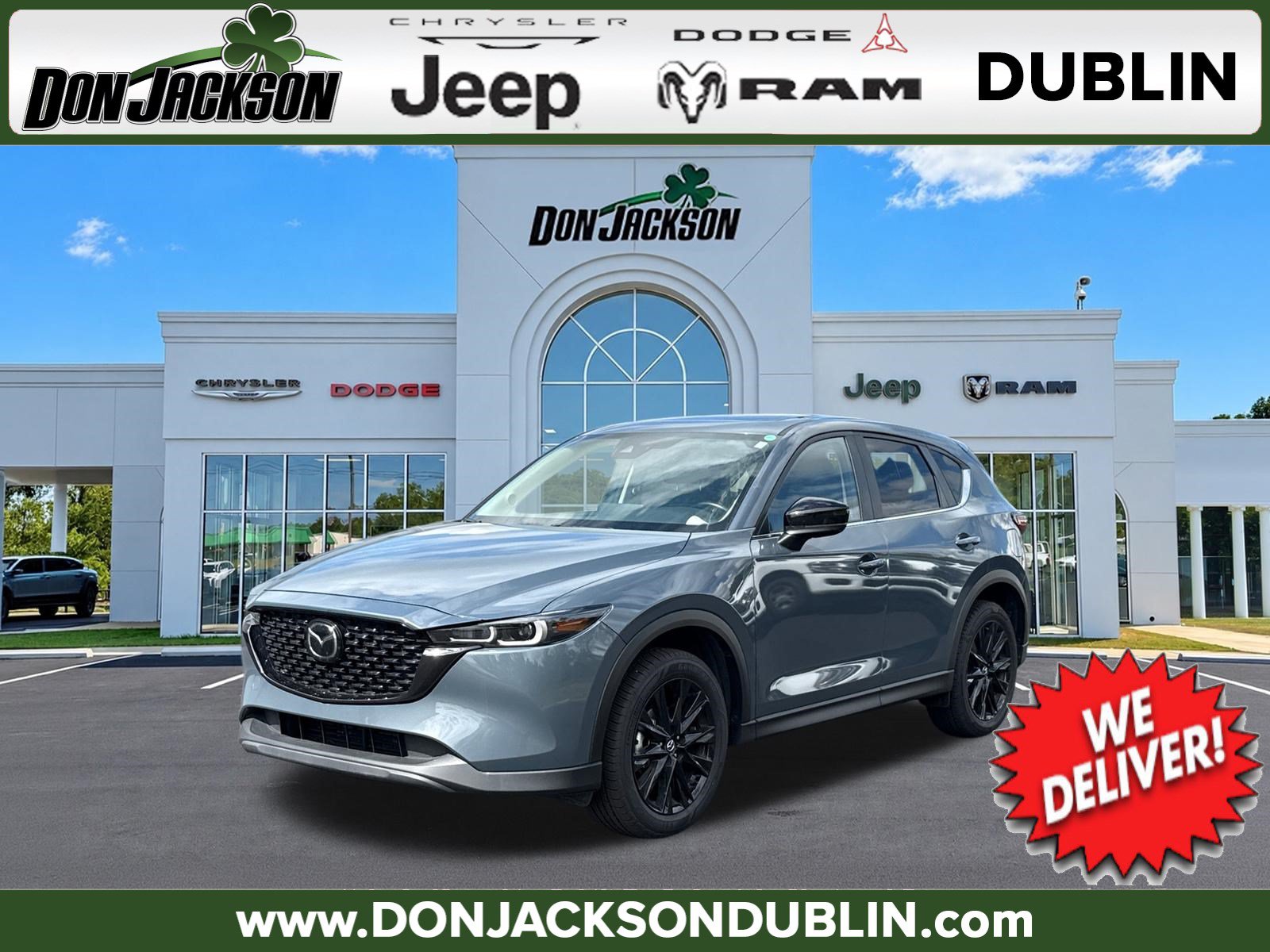 Used 2024 Mazda CX-5 2.5 S Carbon Edition SUV