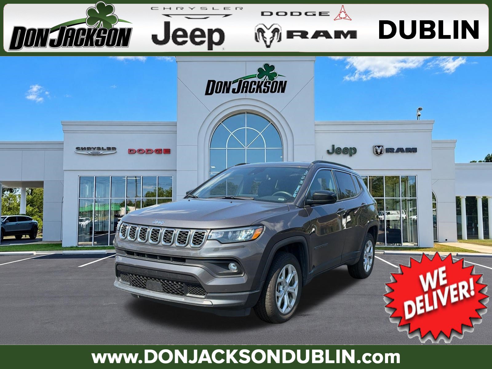 2024 Jeep Compass