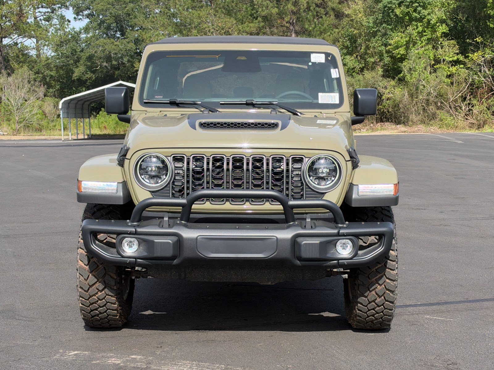 New 2026 Jeep Gladiator WILLYS '41 4X4 Pickup