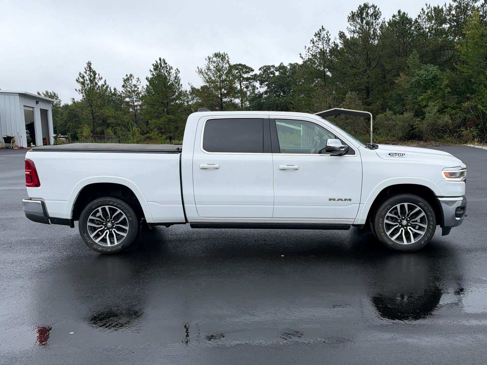 Used 2025 Ram 1500 Limited Truck Crew Cab
