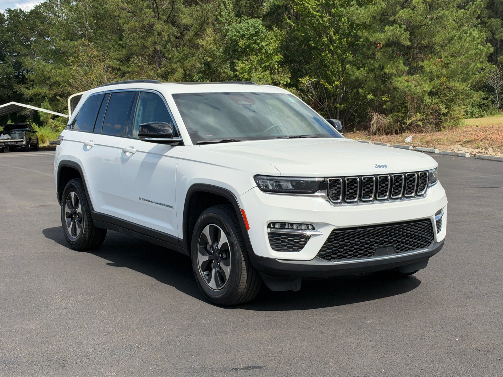 Used 2024 Jeep Grand Cherokee 4xe Base SUV
