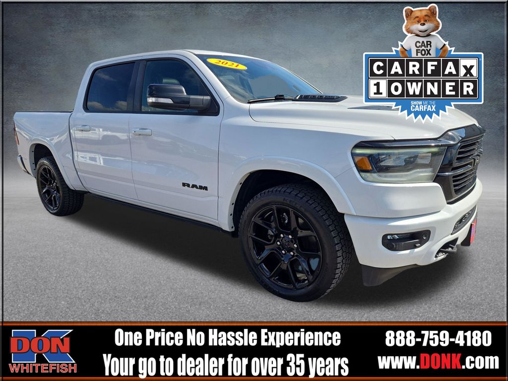 2021 RAM 1500 Pickup Laramie