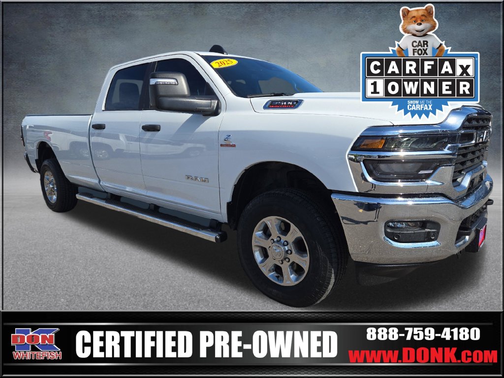 2025 RAM 3500 Pickup