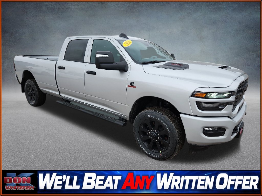 2026 RAM 2500 Pickup