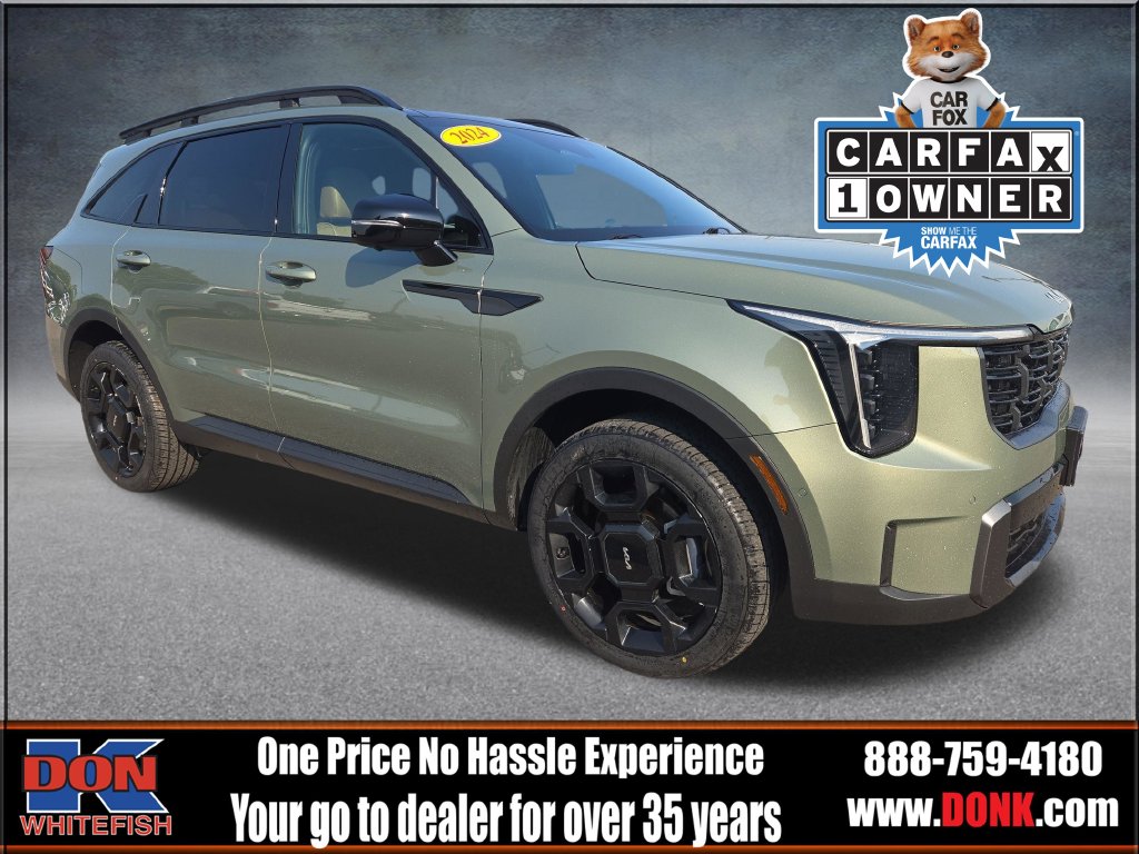 2024 Kia Sorento