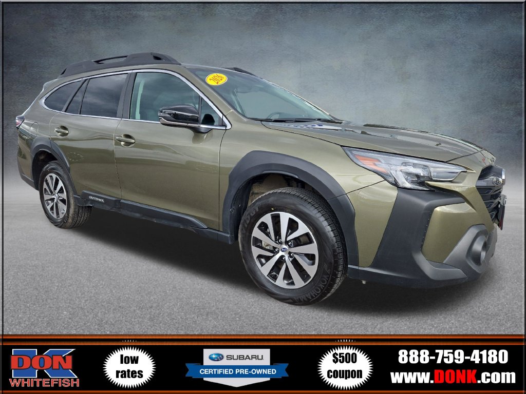 2025 Subaru Outback