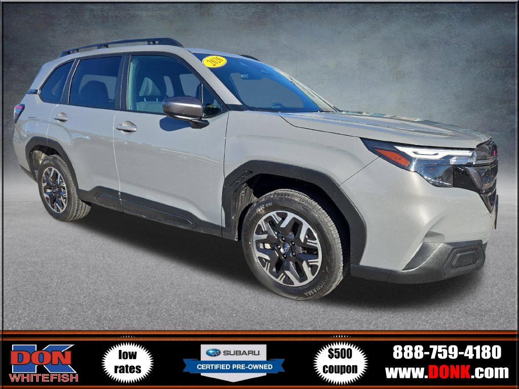 2026 Subaru Forester