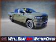 New 2026 Ram 1500 BIG HORN CREW CAB 4X4 5'7 BOX Pickup for sale in Whitefish, MT