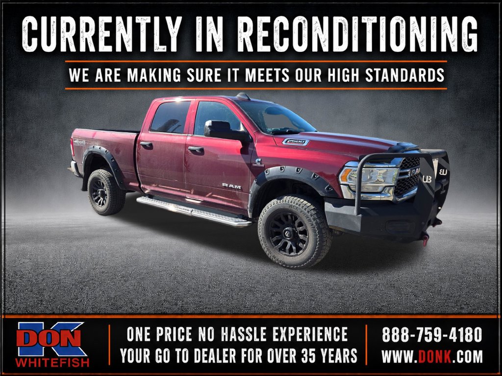 2020 RAM 2500 Pickup