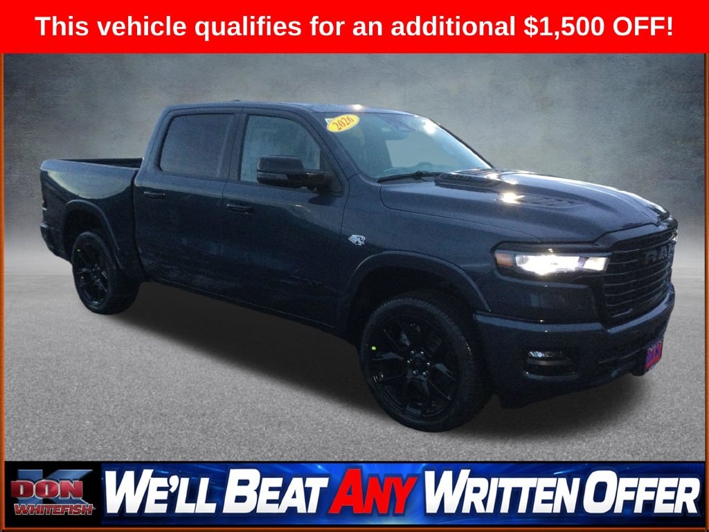 2026 RAM 1500