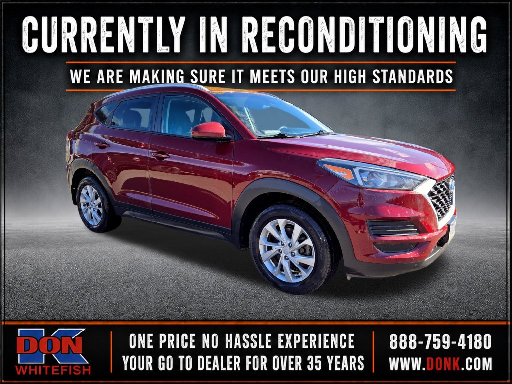 2019 Hyundai Tucson Value