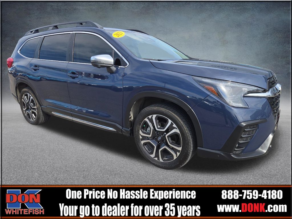 2023 Subaru Ascent