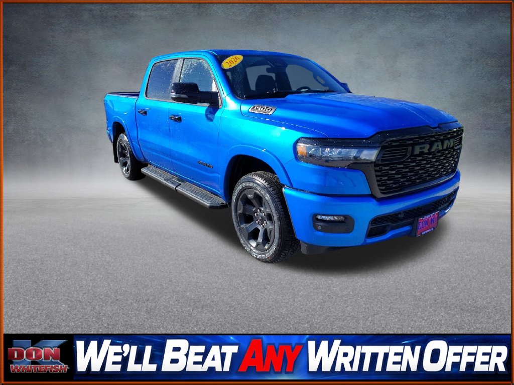  Ram 1500