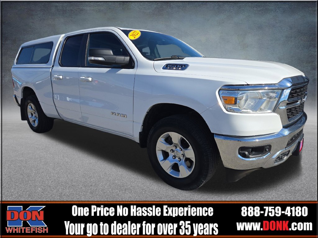 2022 RAM 1500 Pickup