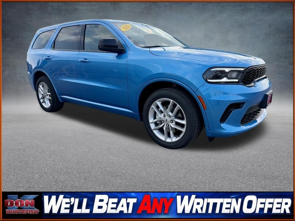 2026 Dodge Durango
