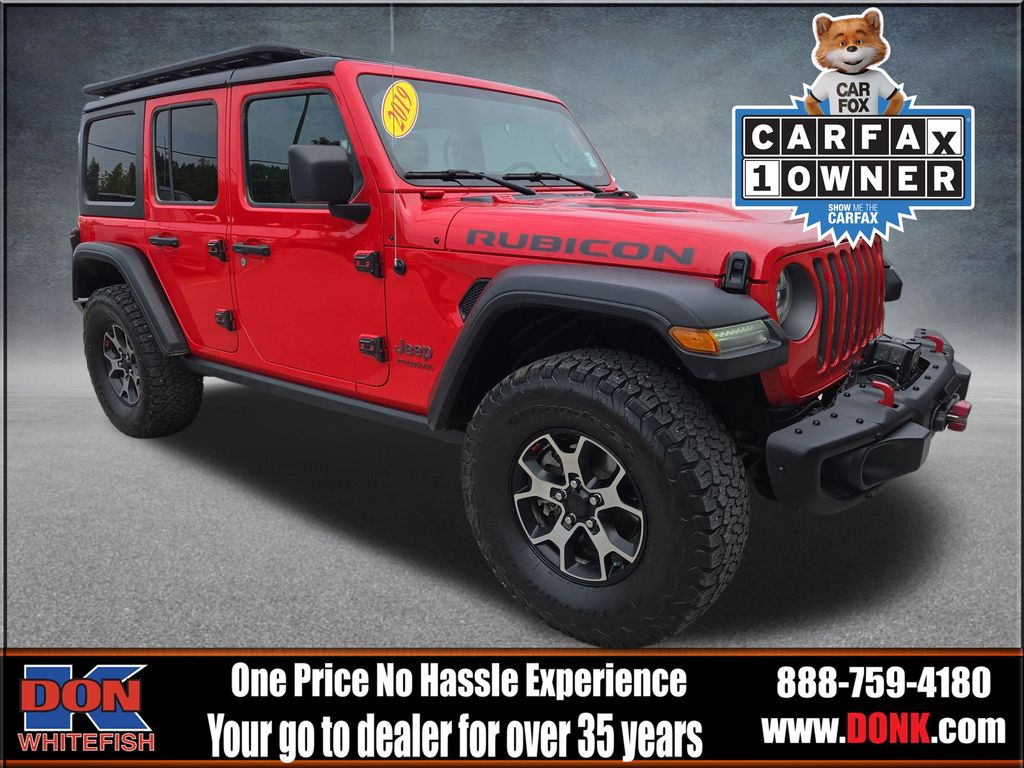 2019 Jeep Wrangler Unlimited