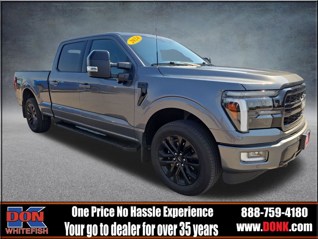 2024 Ford F-150 Lariat