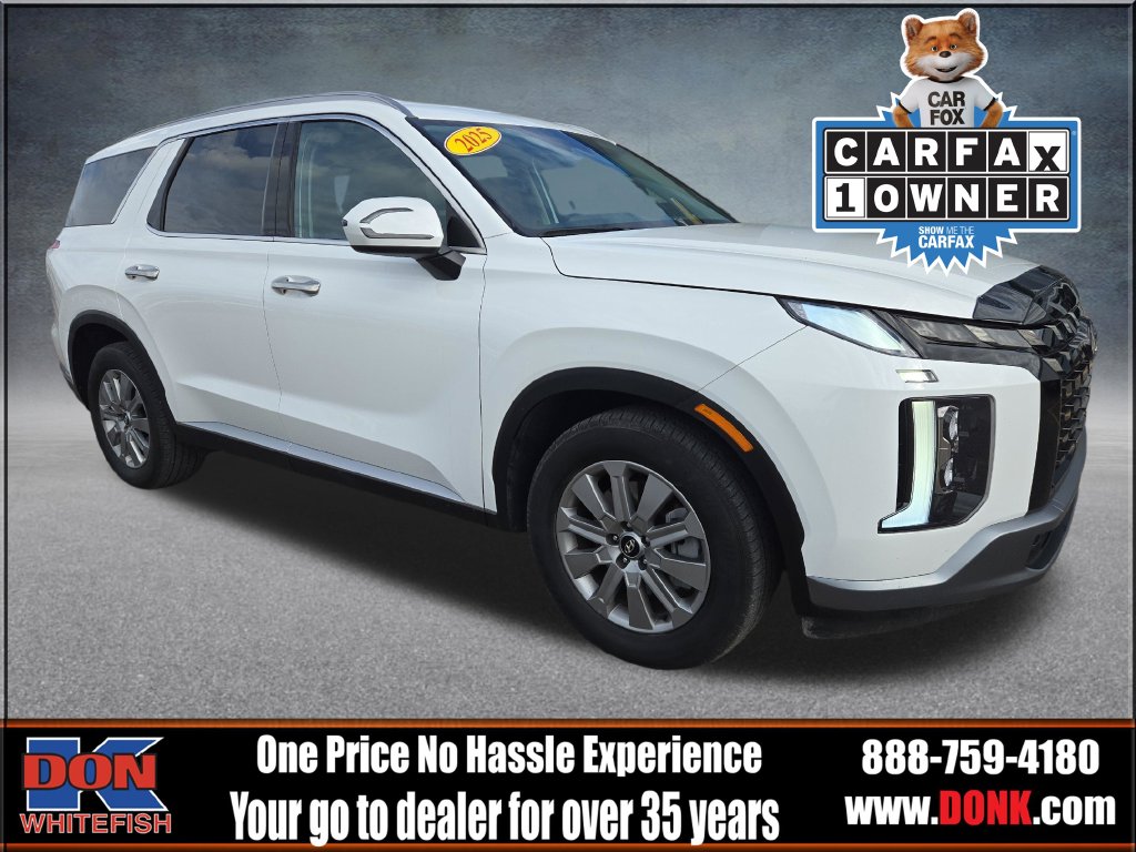 2025 Hyundai Palisade