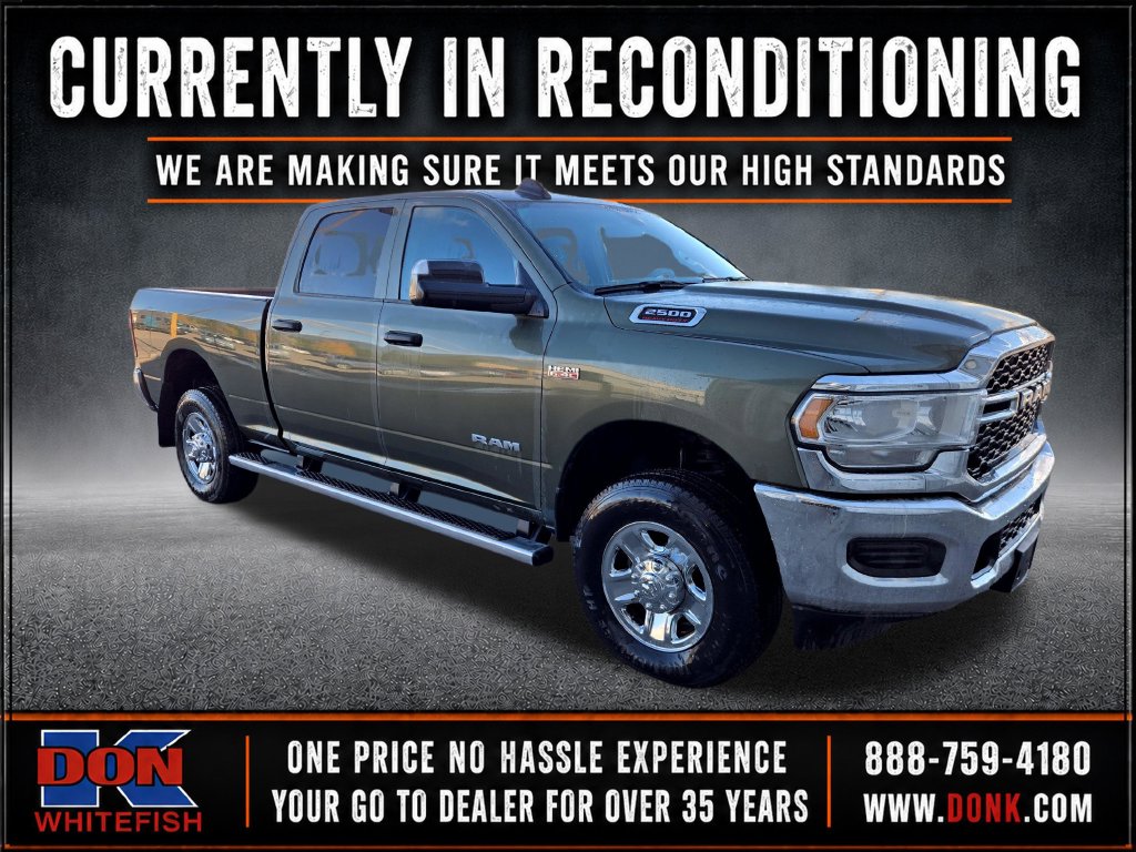 2021 RAM 2500 Pickup